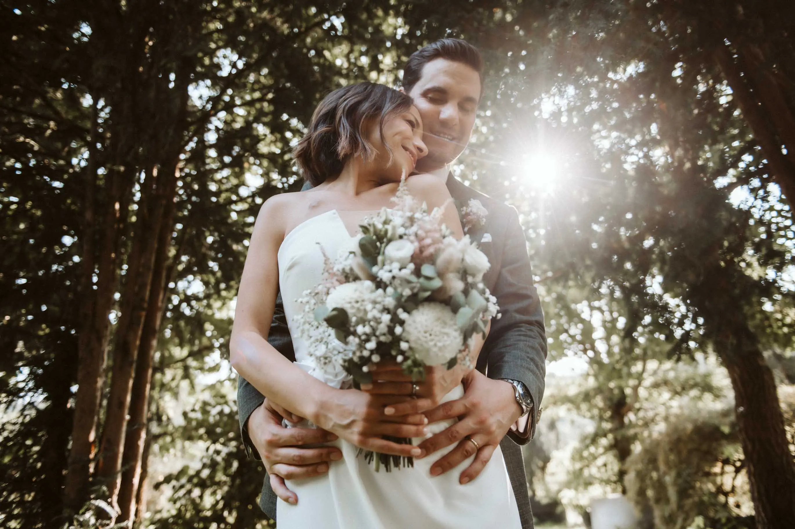Natürliche, emotionale Hochzeitsfotografie in Stuttgart und Umgebung – authentische Momente und zeitlose Erinnerungen. - Photo 18