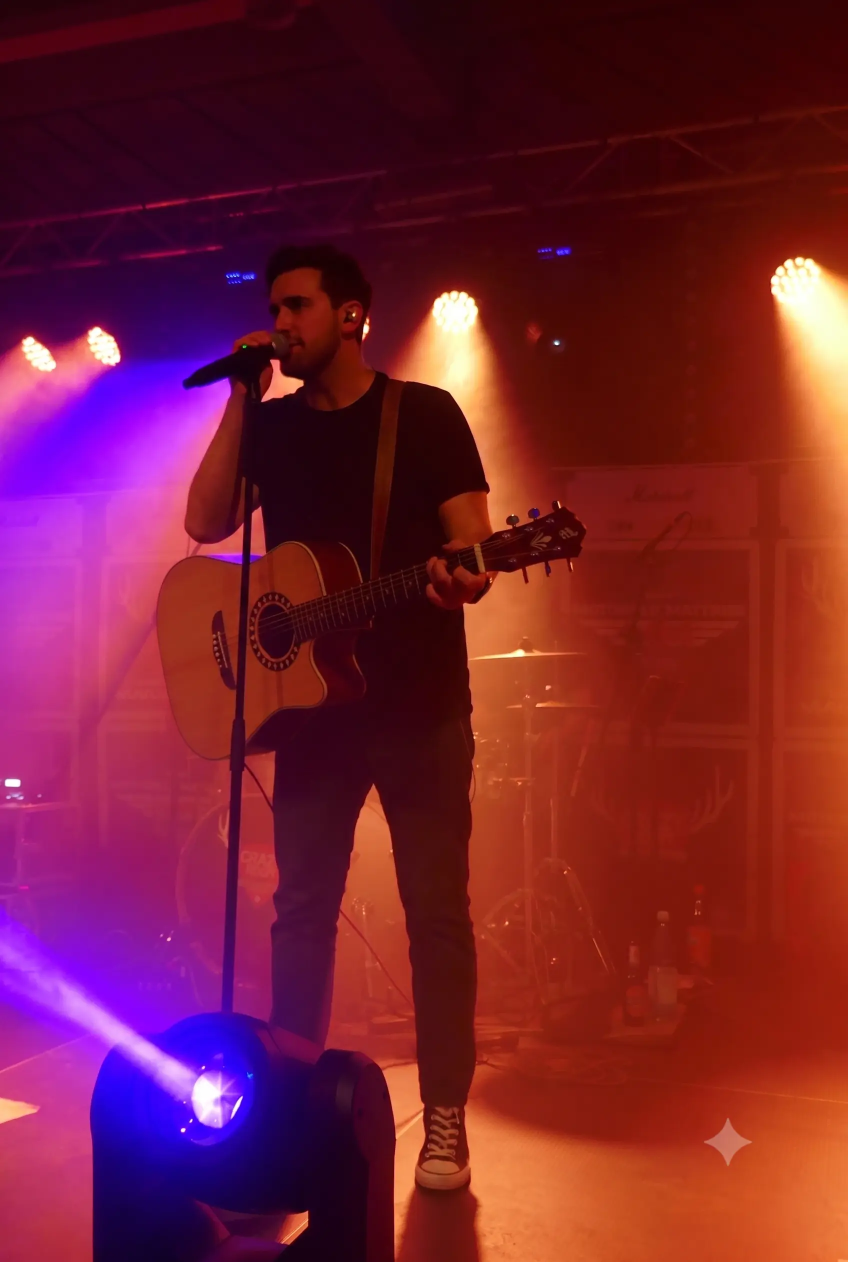 MH Solo – Handgemachte Live-Musik mit Gitarre, E-Piano & Gesang - Photo 6