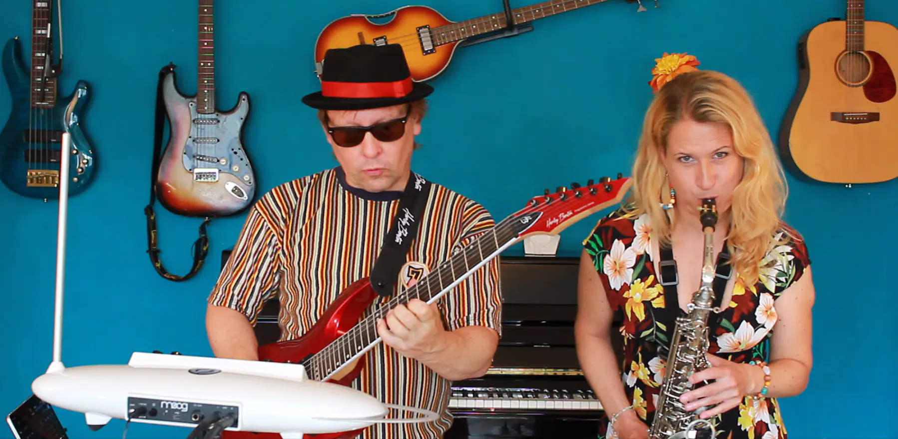 DJ Plus: DJ und Musiker, immer kombinierbar mit live Musik und live Gesang!