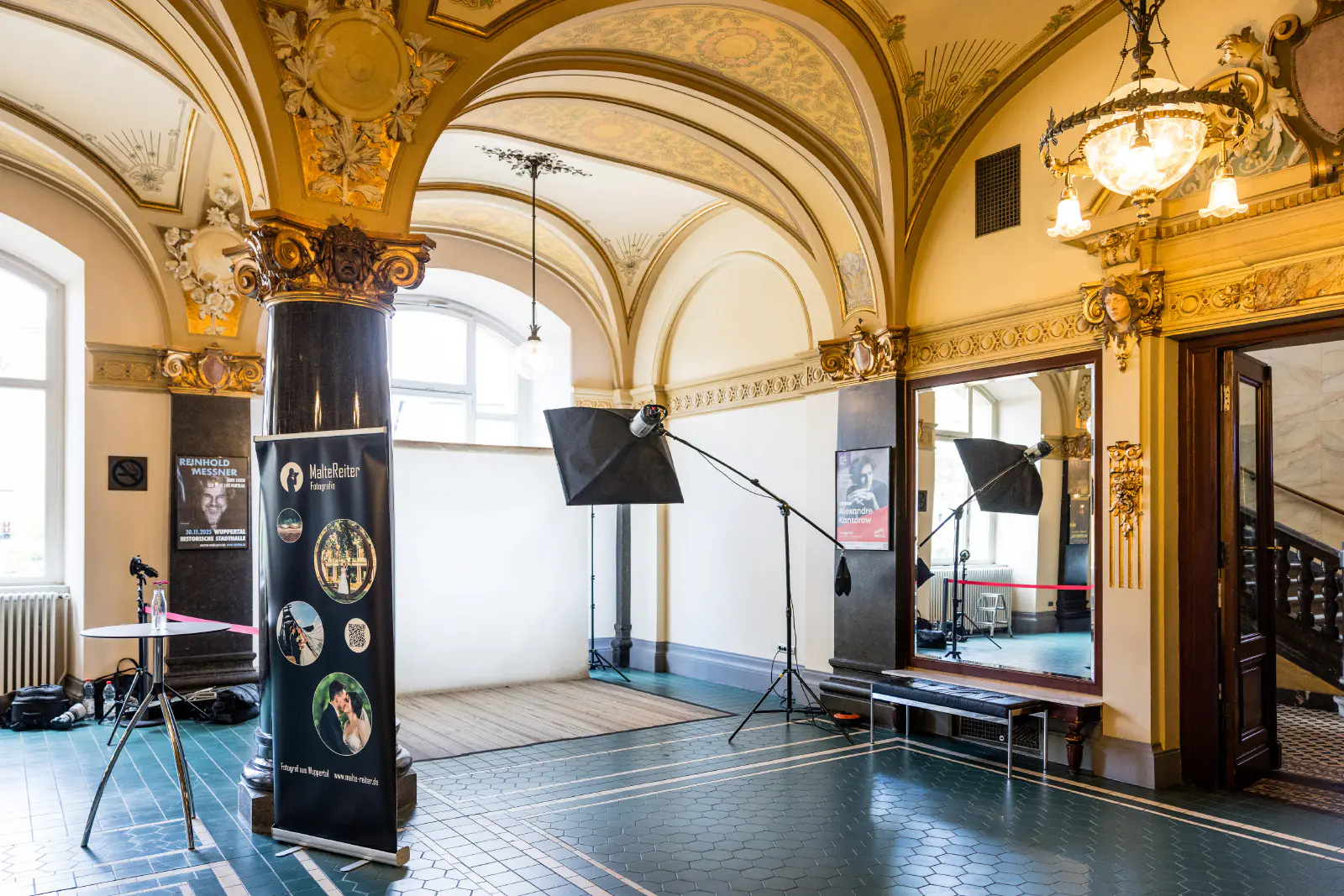 Hochzeits-, Portrait-, Business- und Event-Fotografie in Wuppertal